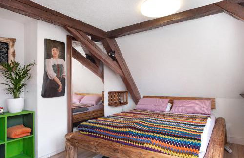 Atelier-Loft im Hübschental - Foto 21