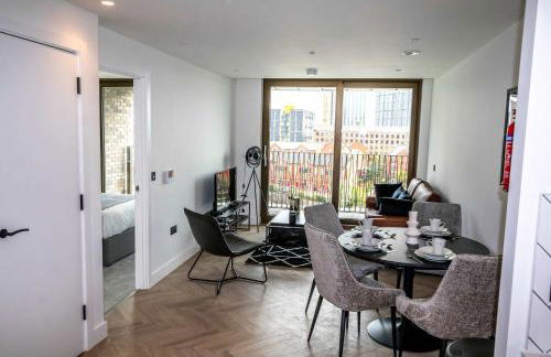 Stunning 2 Bedroom Apartment in Central Manchester - Foto 9