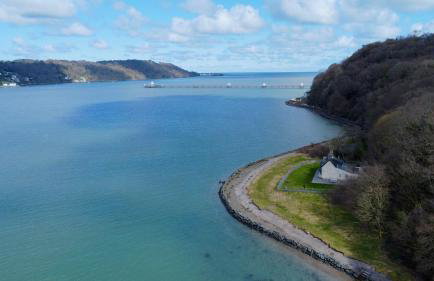 Bwthyn Siliwen Old Bath House - Foto 36