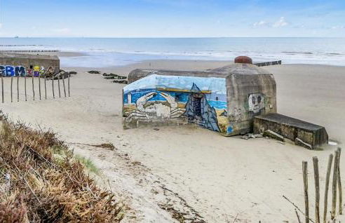 Beautiful Home In Grand-Fort-Philippe - Foto 16