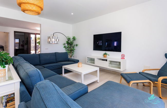 Remarkable 5-bed Villa in Playa Blanca - Foto 18