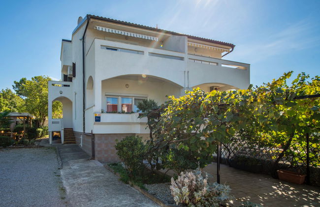 Apartment in Punat with terrace - Foto 23