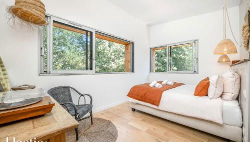 Cabane dIsmou Piscina & Diseño de madera - Foto 3