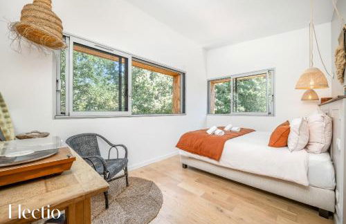 Cabane dIsmou Piscina & Diseño de madera - Foto 3