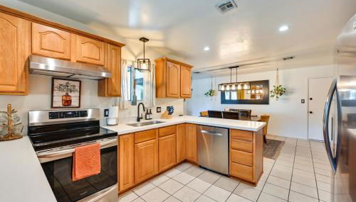 Yuma Vacation Rental with Private Pool and Patio! - Foto 4