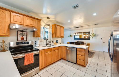 Yuma Vacation Rental with Private Pool and Patio! - Foto 4