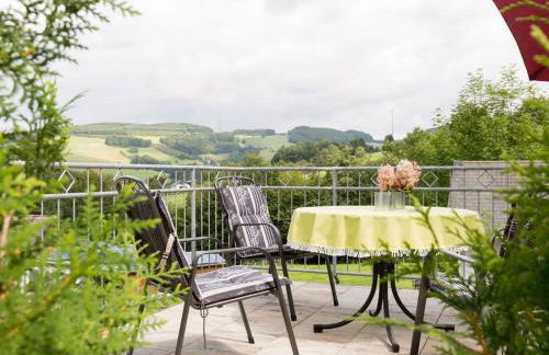 Auwers Haus komplett mit Panoramablick und Kamin - Foto 24