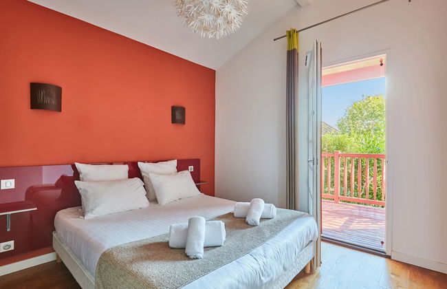 Villa 8 personas a 10 minutos de la playa socoa. - Foto 41