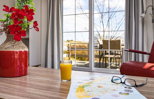 Comfortable Chalet With Dishwasher, in the Texel Dune Areal - Foto 9