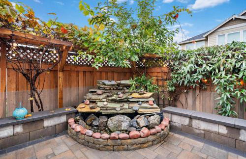 Luxury Home, 5BR, 4BT, Near Portland DT, Game Room, Nature Trails - Foto 63