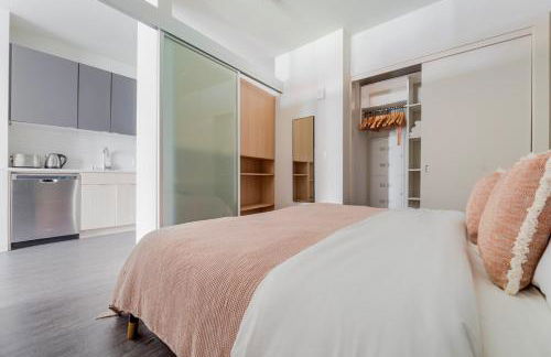 Blueground South Lake Union rooftop nr Lake Union SEA-884 - Foto 12