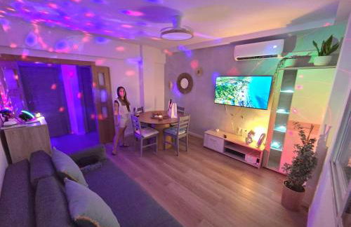 Postiguet Beach 2 garajes SuperHost SuperFlat - Photo 7