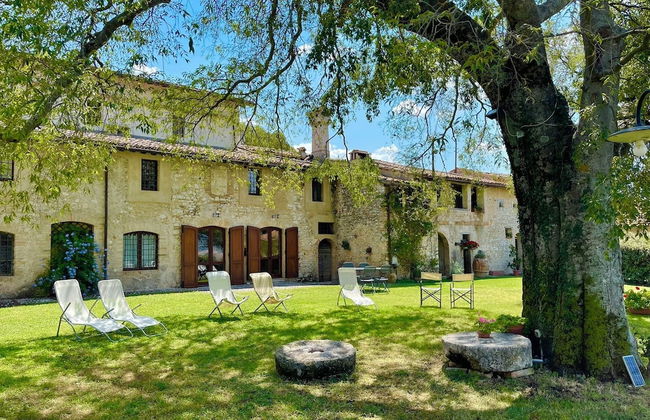 Spoleto Biofarm-sleeps 8 Guests-salt Water Pool-beautiful-exclusively Yours-wifi - Photo 71