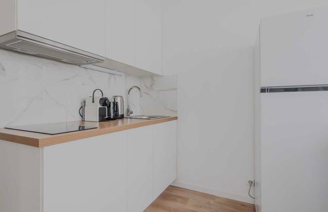 Modern Apartment - 2br/6p- Levallois-perret - Foto 7