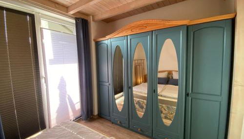 Ferienwohnung mit Sauna -Marina Mücheln Geiseltalsee - Foto 4, wardrobe