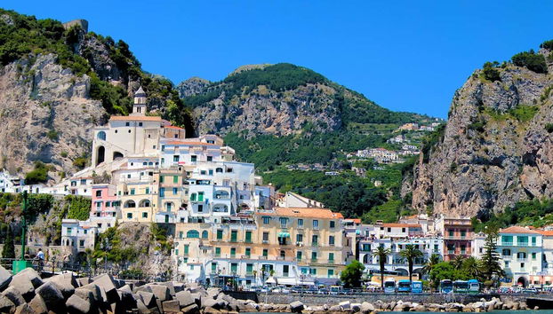 Pompeii, Amalfi + Ravello Day Trip - Foto 5