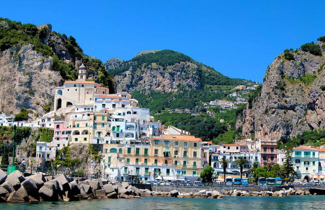 Pompeii, Amalfi + Ravello Day Trip - Photo 5