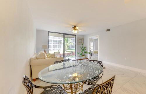 1 Mi to Lantana Beach Canal-View Condo with Pool - Foto 7