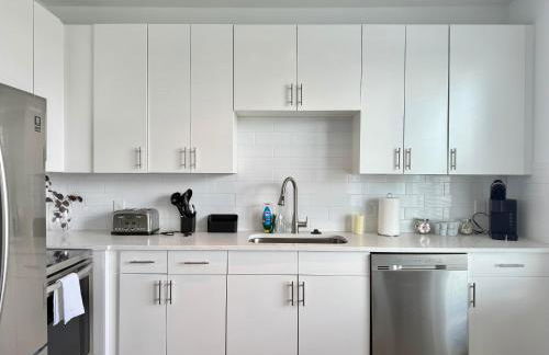 2B2B Condo in ATL Penthouse level 542Blvd402 - Foto 20