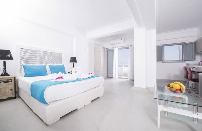 Blue Waves Hotel - Foto 8