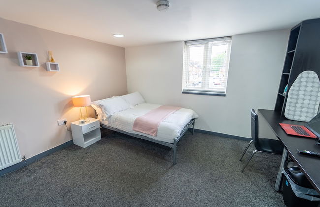 Lovely 1-bed Studio in Birmingham - Foto 6