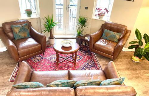 Luxurious two-bedroom apartment in the centre of Peterborough - Foto 17