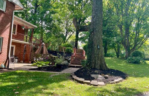 4Bedroom 2 Bath Home in Arts District-Smoky Row A Duplex - Foto 34