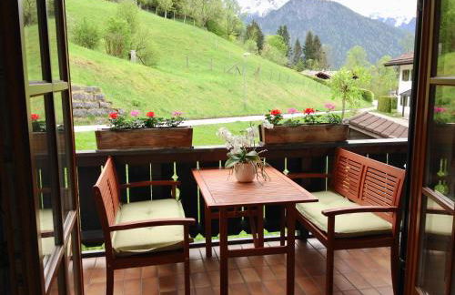 Ferienwohnung Bergblick - Foto 12