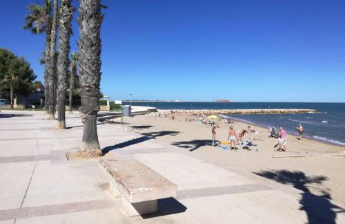 Atico primer linea de mar con piscina en EbreHogar - Foto 22