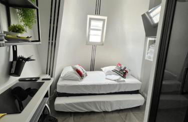 PARIS BASTILLE BERCY GARE DE LYON CHAMBRE CLIMATISEE 9m2 idéal 1 pers ,max 2 pers - Foto 36