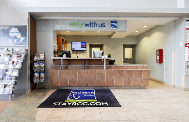 Residence & Conference Centre - Barrie - Foto 2