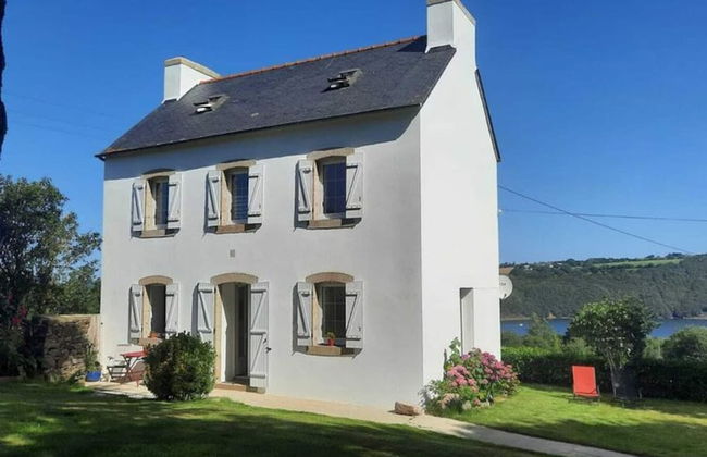 Holiday Home With sea Views, Tregarvan - Foto 16