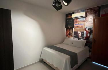 Cinema · Luz, Câmera, Flat Temático Cinema C/ar - Photo 3