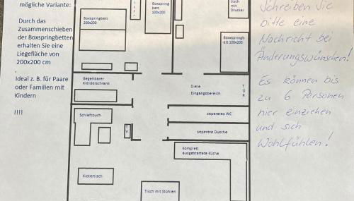 VerwöhnWohnungDeluxe - Foto 3