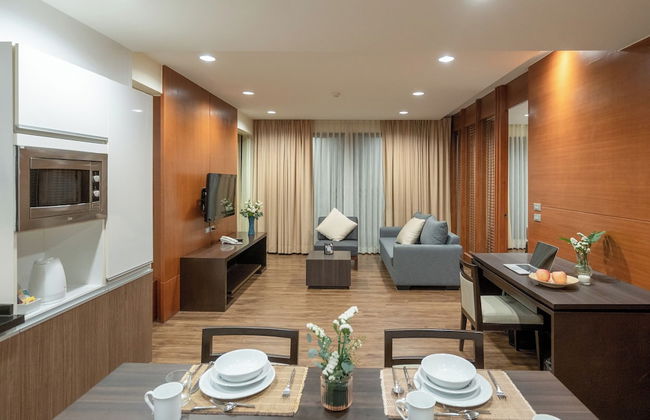 Amanta Hotel & Residence Ratchada - Foto 18