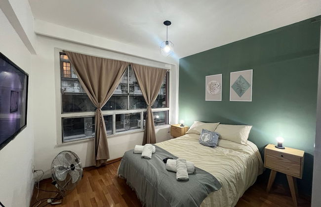 Avenida de Estrellas Centro Porteño - Photo 3