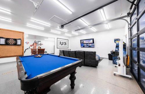 LeFairview Chateau- Pickleball Heated Pool Jacuzzi - Foto 18