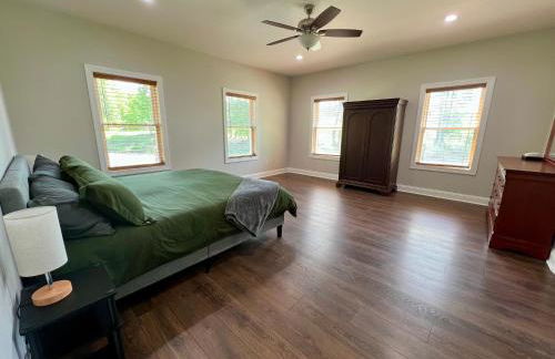 Adventure Cabin with Private Pond Near New River Gorge, Gauley & Summersville Lake - Foto 25