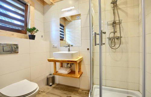 Cicha Przystań Dzianisz z sauną i jakuzi na wyłączność - Foto 14