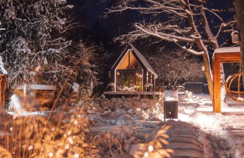 Domki i Glamping Nałęczów - Pod Łysą Górą - Foto 22