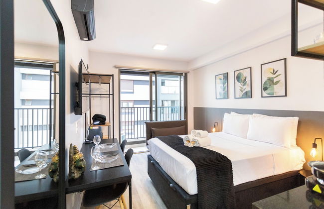 Studios Go Campo Belo - Foto 52