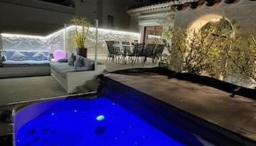 Appartement Duplex Rosas avec terrasse magnifique jacuzzi vue mer - Foto 4