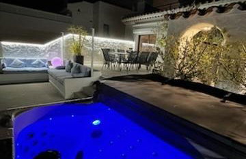Appartement Duplex Rosas avec terrasse magnifique jacuzzi vue mer - Photo 4