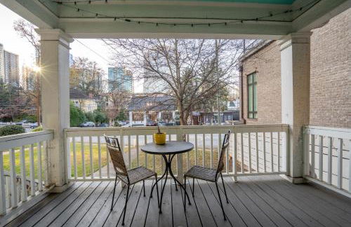 Spacious 2 Bed Apt in Atlanta near Piedmont Park - Foto 30