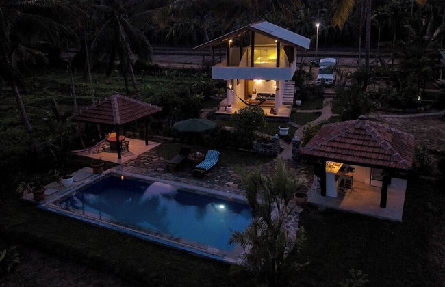 Lake Villa Near Udawalawe National Park - Foto 11