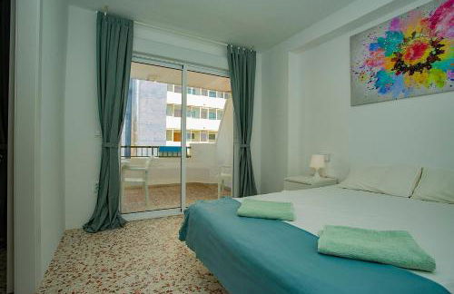 106 Economy Sea View - Alicante Holiday - Foto 56