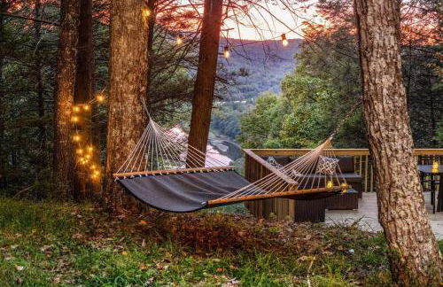 Rivers Ledge Cabin with Sauna and Hot Tub - Foto 15