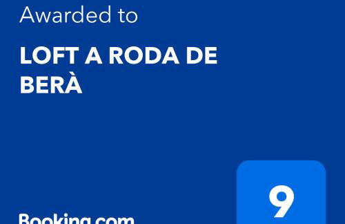 LOFT A RODA DE BERÀ - Foto 4
