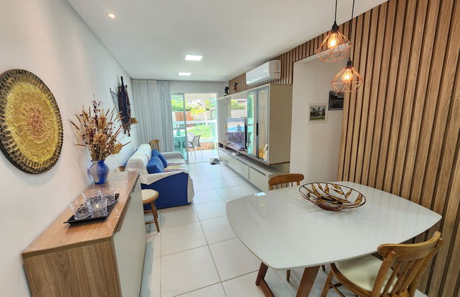 Lindos apartamentos no Porto Cayman - Foto 54