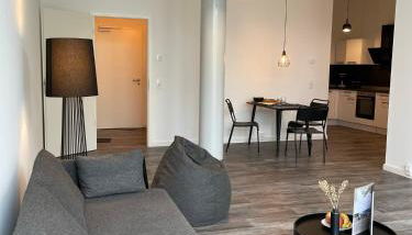 Apartmenthaus Sassnitz Zum Stadthafen Apartment 4 - Foto 4